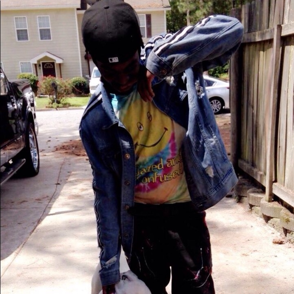 Meet your Posher, Charlie